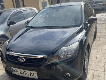Авто Ford Focus 2010 № 8236431