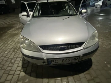 Авто Ford Mondeo 2001 № 8236459