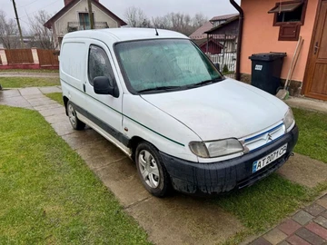 Авто Citroen Berlingo 1998 № 8236461