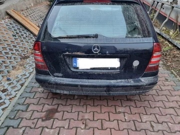 Авто Mercedes C Серия 2004 № 8236462