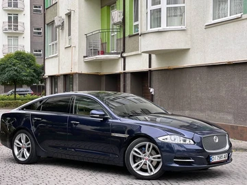 Авто Jaguar Xj 2014 № 8236464