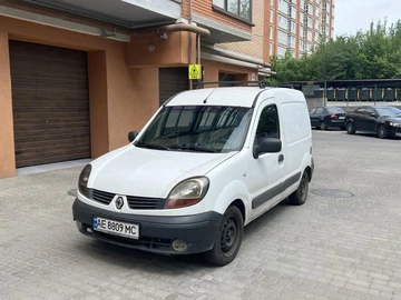 Авто Renault Kangoo Express 2006 № 8236466