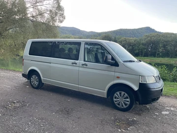 Авто Volkswagen Transporter 2004 № 8236467