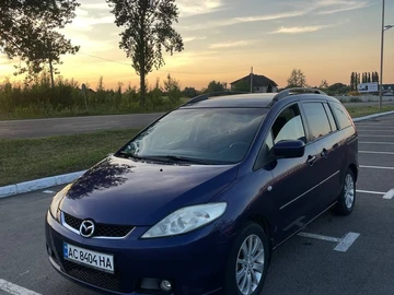 Авто Mazda 5 2006 № 8236468