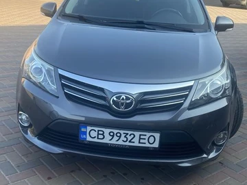 Авто Toyota Avensis 2013 № 8236470