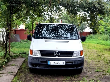 Авто Mercedes Vito 1999 № 8236471