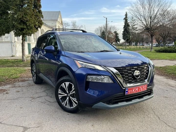 Авто Nissan Rogue 2021 № 8236513