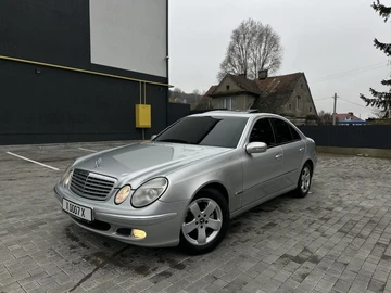 Авто Mercedes E Серия 2003 № 8236515