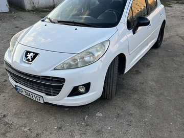 Авто Peugeot 207 2011 № 8236516
