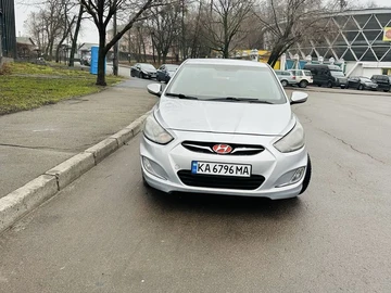 Авто Hyundai Accent 2012 № 8236518