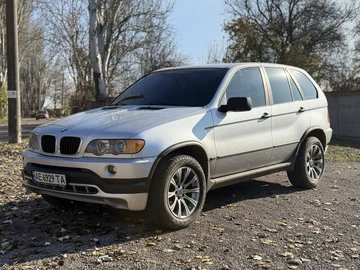Авто BMW X5 2003 № 8236519