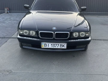 Авто BMW 7 Серия 1999 № 8236520