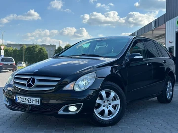 Авто Mercedes R Серия 2005 № 8236536