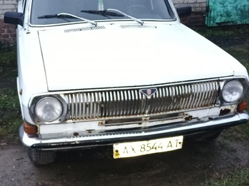 Авто ГАЗ 24-10 Волга 1987 № 8236538