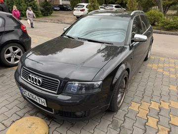 Авто Audi A4 2002 № 8236539