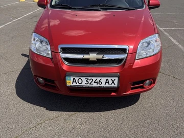 Авто Chevrolet Aveo 2010 № 8236540