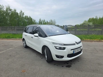 Авто Citroen C4 Picasso 2014 № 8236549