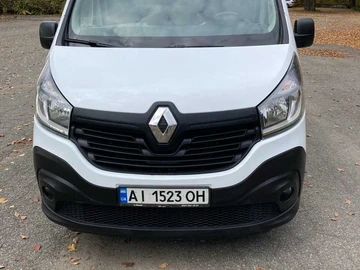 Авто Renault Trafic 2016 № 8236551