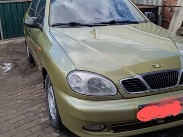 Авто Daewoo Lanos Sens  2007 № 8236554