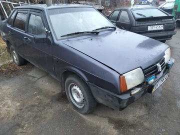 Авто ВАЗ 21099 2003 № 8236555