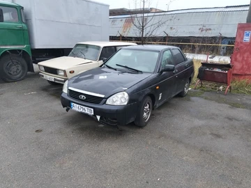 Авто ВАЗ 2170 Priora 2008 № 8236556