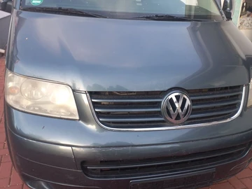 Авто Volkswagen Transporter 2008 № 8236558