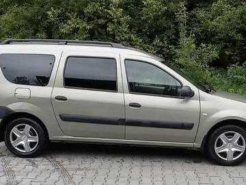 Авто Dacia Logan 2008 № 8236565