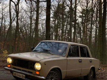 Авто ВАЗ 2101 1974 № 8236573