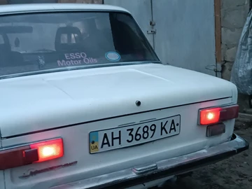 Авто ВАЗ 2101 1984 № 8236574