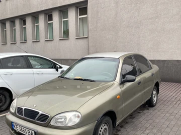 Авто Daewoo Sens 2004 № 8236575