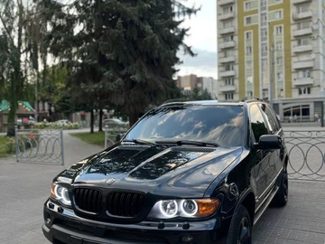 Авто BMW X5 2004 № 8236577