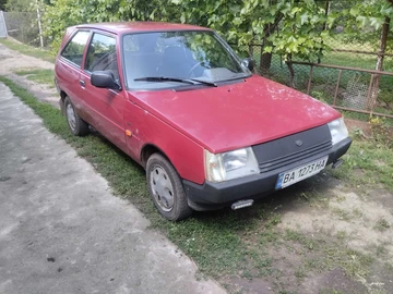 Авто ЗАЗ Nova 2002 № 8236579