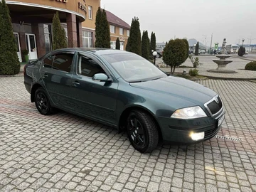 Авто Skoda Octavia 2007 № 8236582