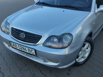 Авто Chery Flagcloud 2008 № 8236583
