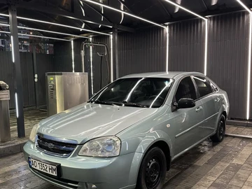 Авто Chevrolet Lacetti 2005 № 8236587