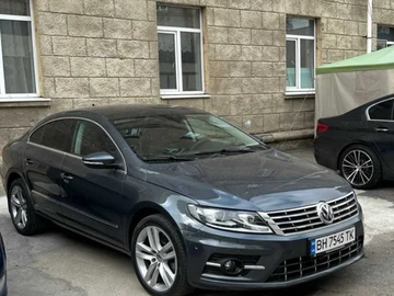 Авто Volkswagen Passat Cc 2013 № 8236592