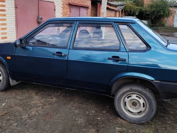 Авто ВАЗ 21099 1997 № 8236593