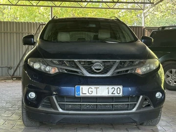Авто Nissan Murano 2015 № 8236595