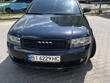 Авто Audi A4 2003 № 8236602