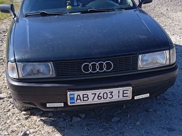 Авто Audi 80 1989 № 8236608