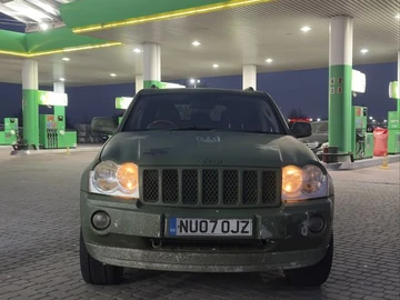 Авто Jeep Cherokee 2006 № 8236619