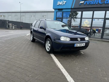 Авто Volkswagen Golf 2001 № 8236621