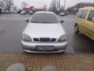 Авто Daewoo Lanos Sens  2004 № 8236636