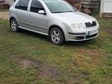 Авто Skoda Fabia 2006 № 8236644
