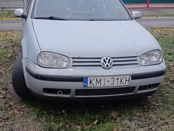 Авто Volkswagen Golf 1998 № 8236649