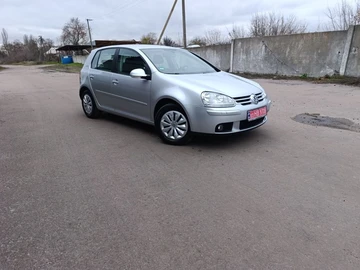 Авто Volkswagen Golf 2006 № 8236650