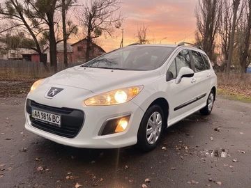 Авто Peugeot 308 2011 № 8236651