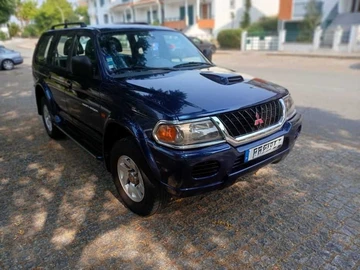 Авто Mitsubishi Pajero Sport 2005 № 8236653