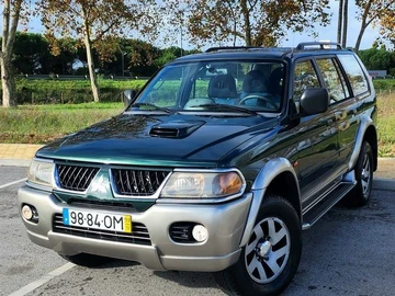 Авто Mitsubishi Pajero Sport 2006 № 8236654