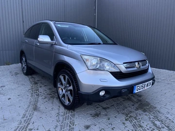 Авто Honda Cr-V 2009 № 8236655